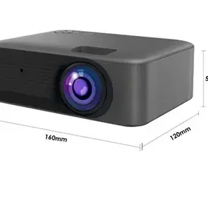 Deli VS6002 Mini LED Projector