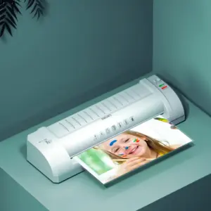Deli E3894-EU A3 Laminator, 175mic