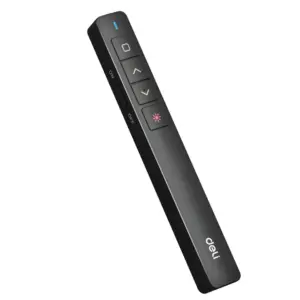 Deli ES001 Red-Light Laser Presenter, 100m
