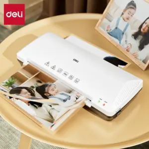 Deli ET102 A4 Cold & Thermal Laminator