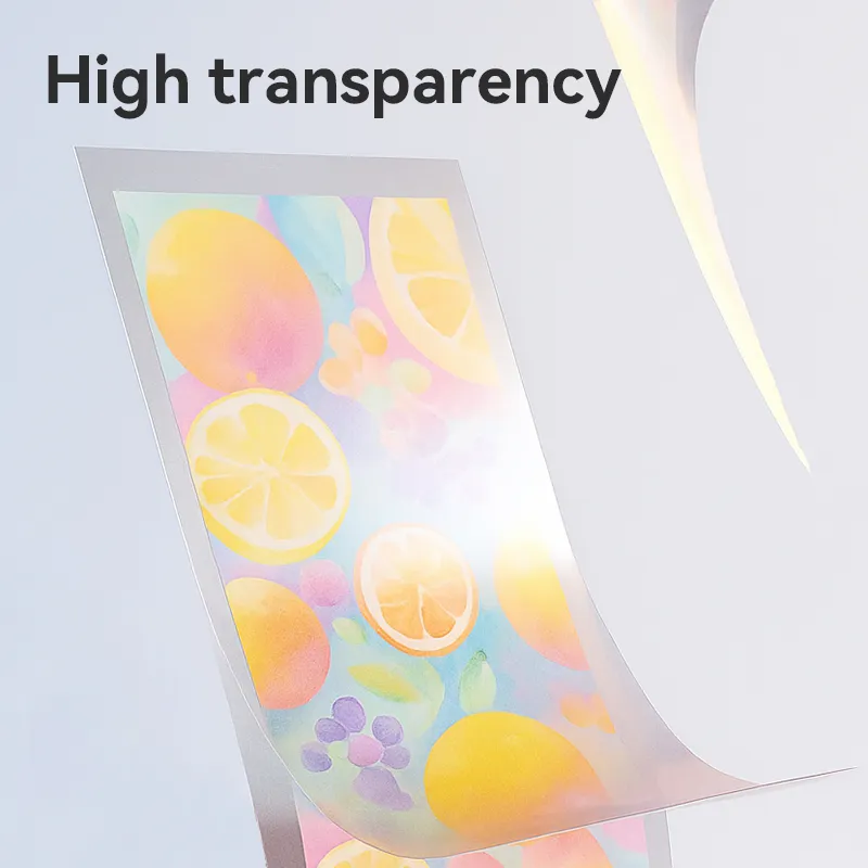 Deli ET172 A4 Laminating Pouches, 75mic 100pcs - Image 2