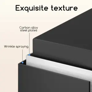 Deli ET510 Digital Safe Box