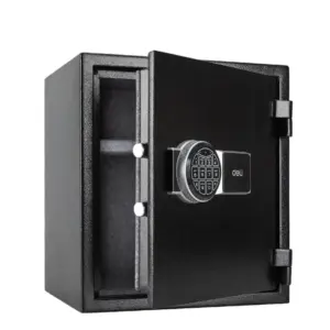 Deli ET587 Large Fireproof Safe Box