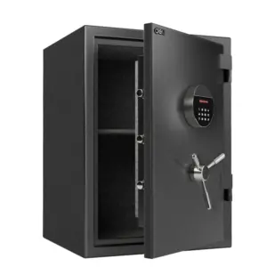 Deli ET601 Large Fireproof Digital Safe, Touch Screen