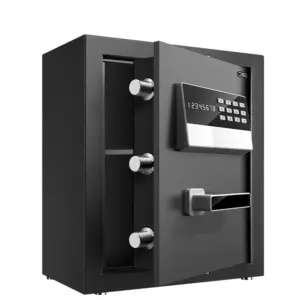 Deli ET620 Double Anti-Theft Digital Safe