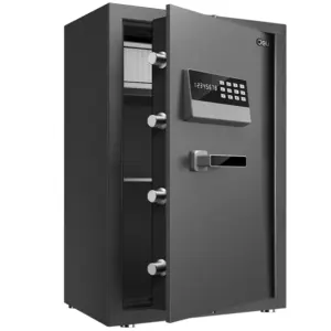 Deli ET623 Large Double Anti-Theft Digital Safe
