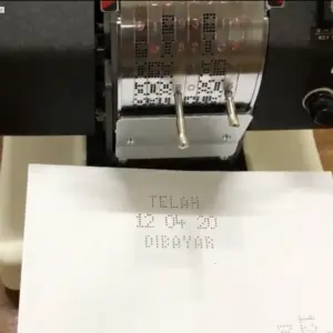 perforator pin replacement repair