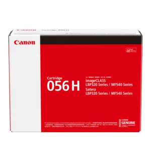 Canon Cartridge 056 H Black Toner Cartridge