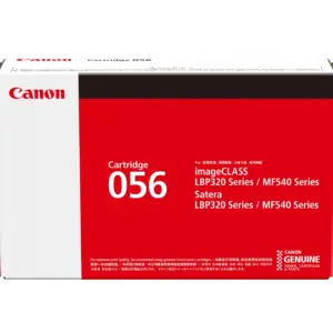 Canon Cartridge 056 Black Toner Cartridge
