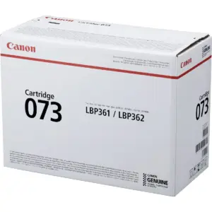 Canon Cartridge 073 Black Toner Cartridge