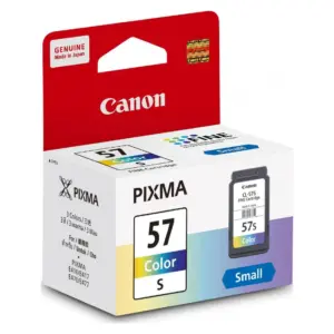 Canon CL-57 S Colour FINE Ink Cartridge 8ml
