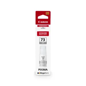 Canon GI-73 GY 60 ml grey dye-based ink bottle