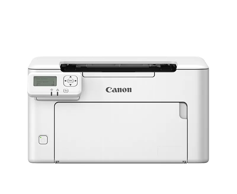 Canon imageCLASS LBP121dn II Monochrome Laser Printer, front view