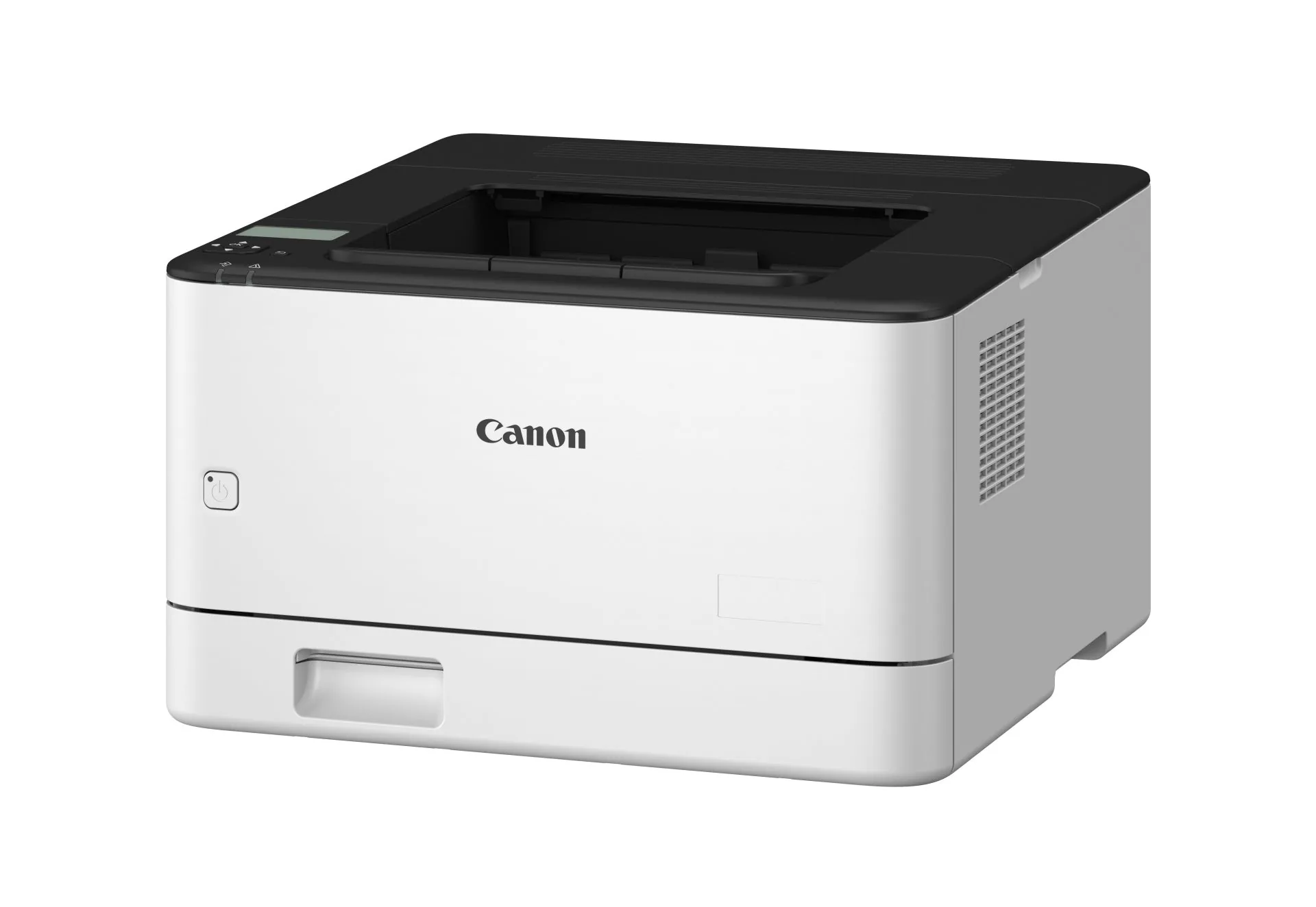 Canon imageCLASS LBP172dw A4 Monochrome Laser Printer, angled view