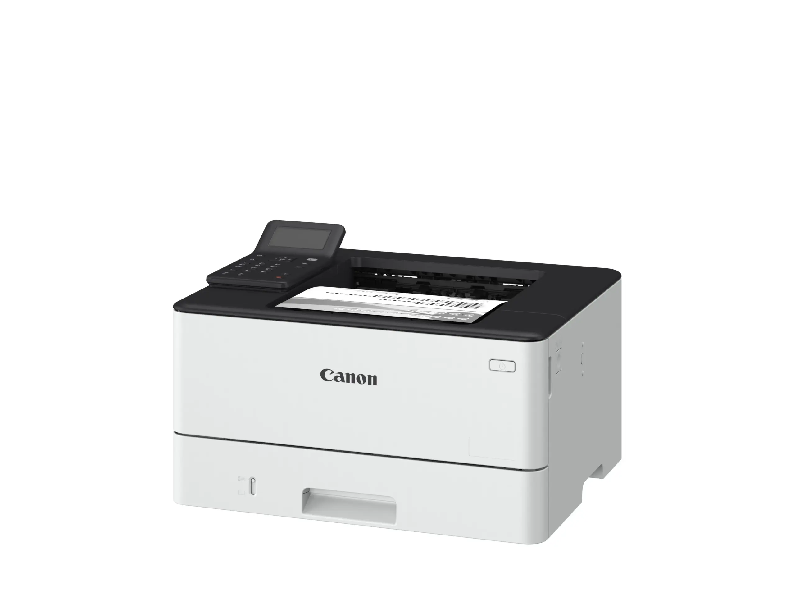 Canon imageCLASS LBP243dw II Monochrome Laser Printer, angled view