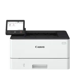 Canon imageCLASS LBP248x II A4 Monochrome Laser Printer, front view