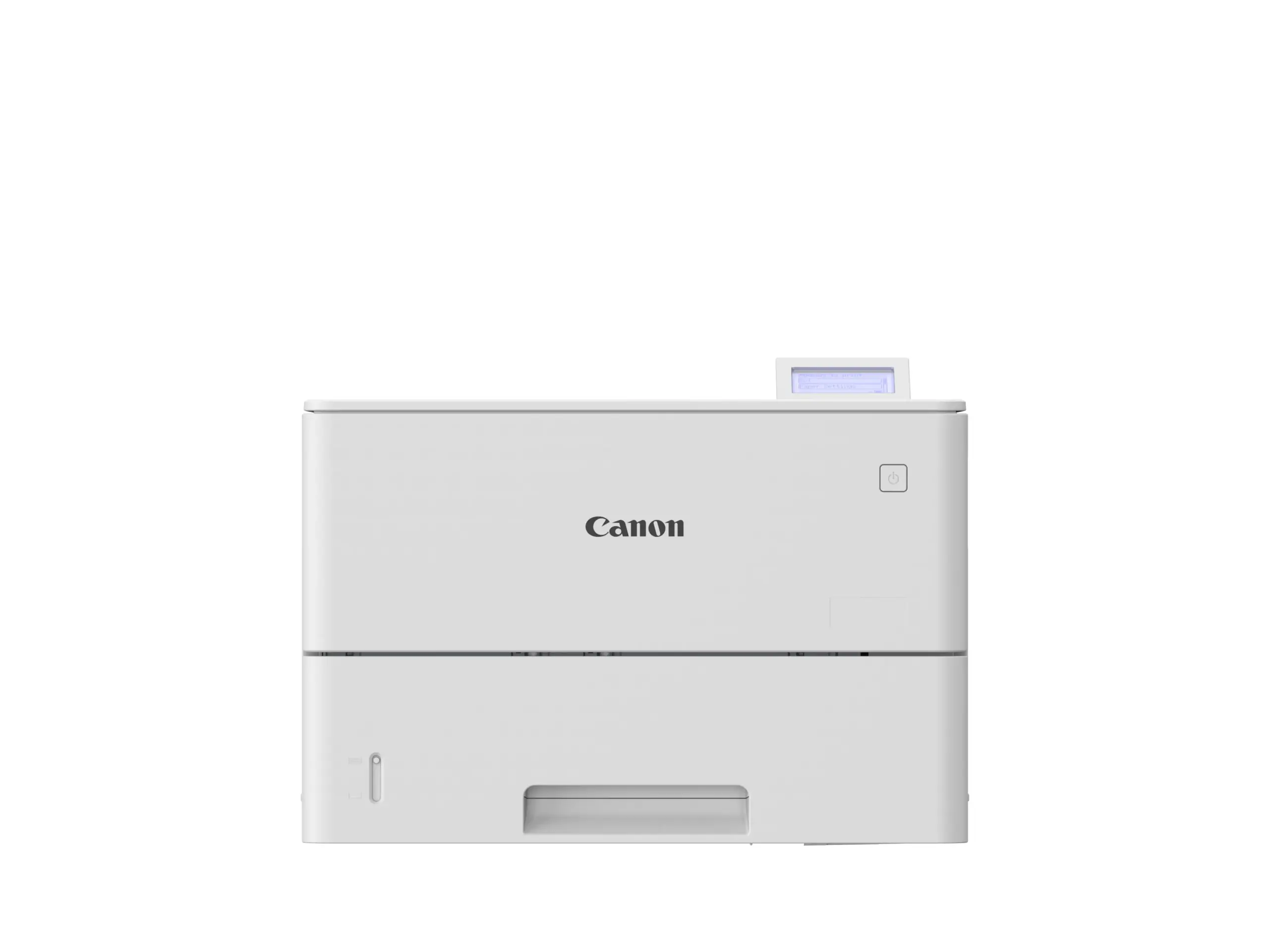 Canon imageCLASS LBP335x A4 Monochrome Laser Printer, front view