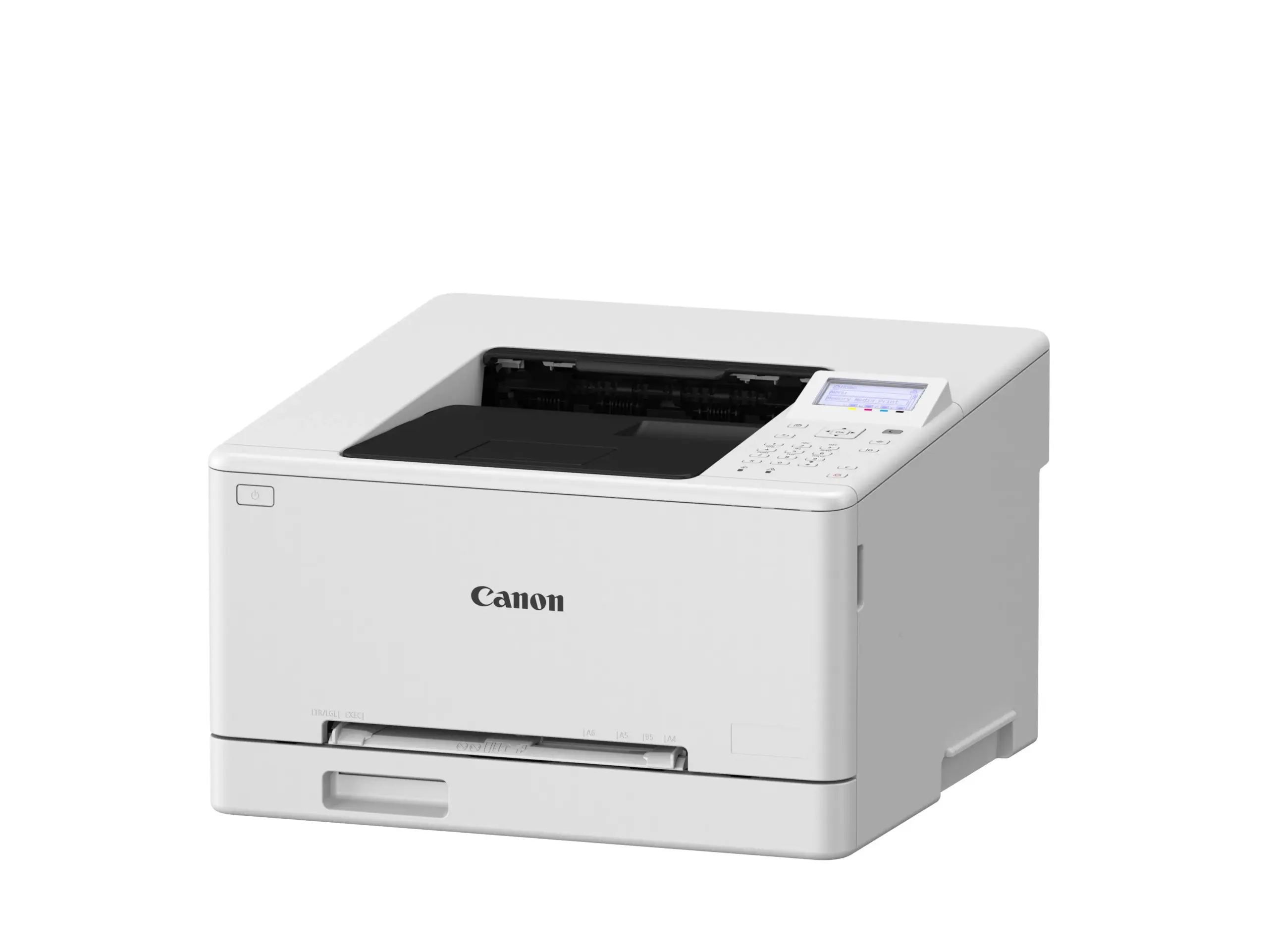 Canon imageCLASS LBP647Cdw Colour Laser Printer, detail view