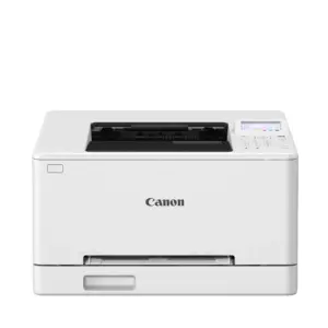 Canon imageCLASS LBP647Cdw Colour Laser Printer, front view