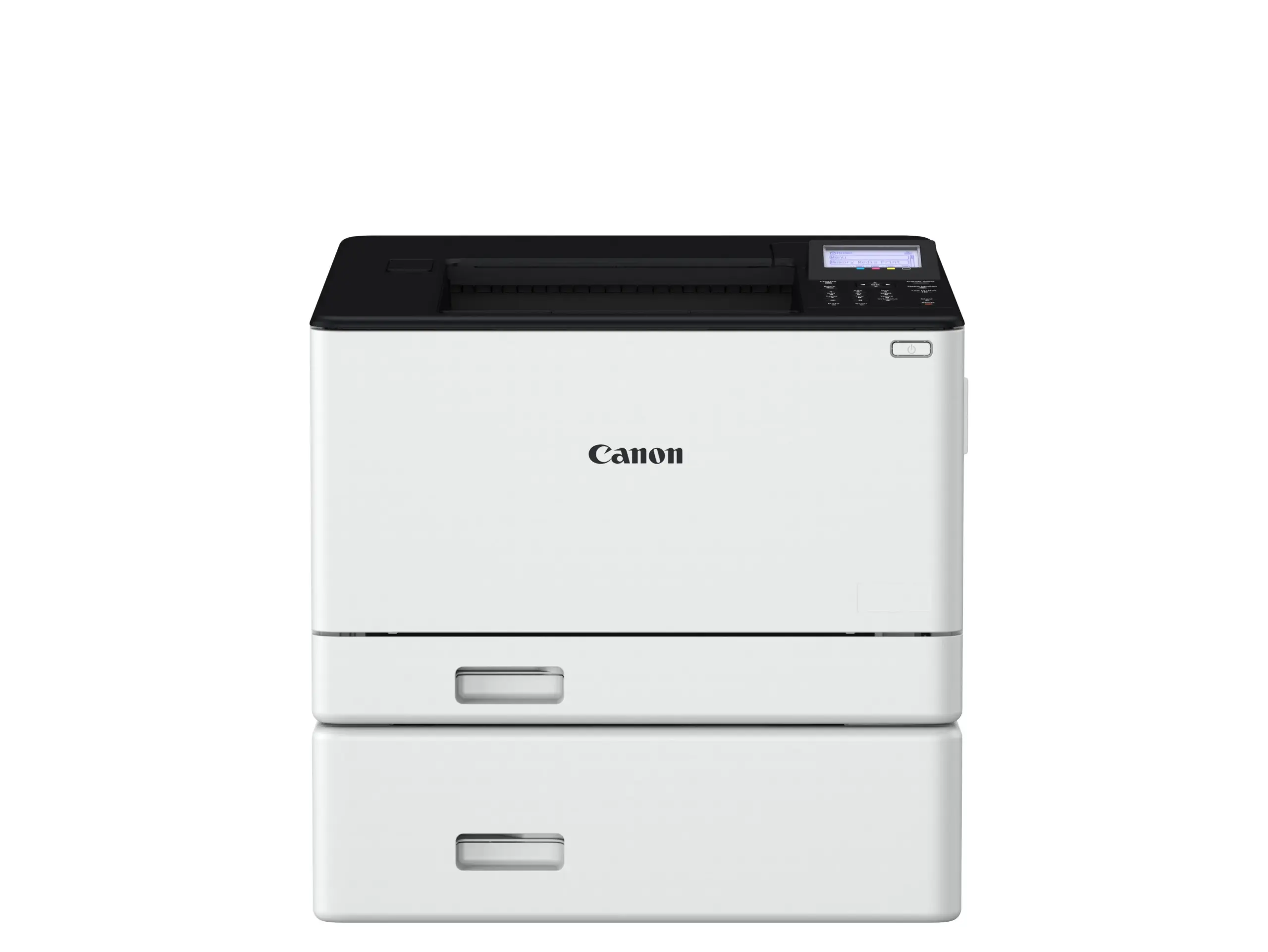 Canon imageCLASS LBP673Cdw II Colour Laser Printer, detail view 2