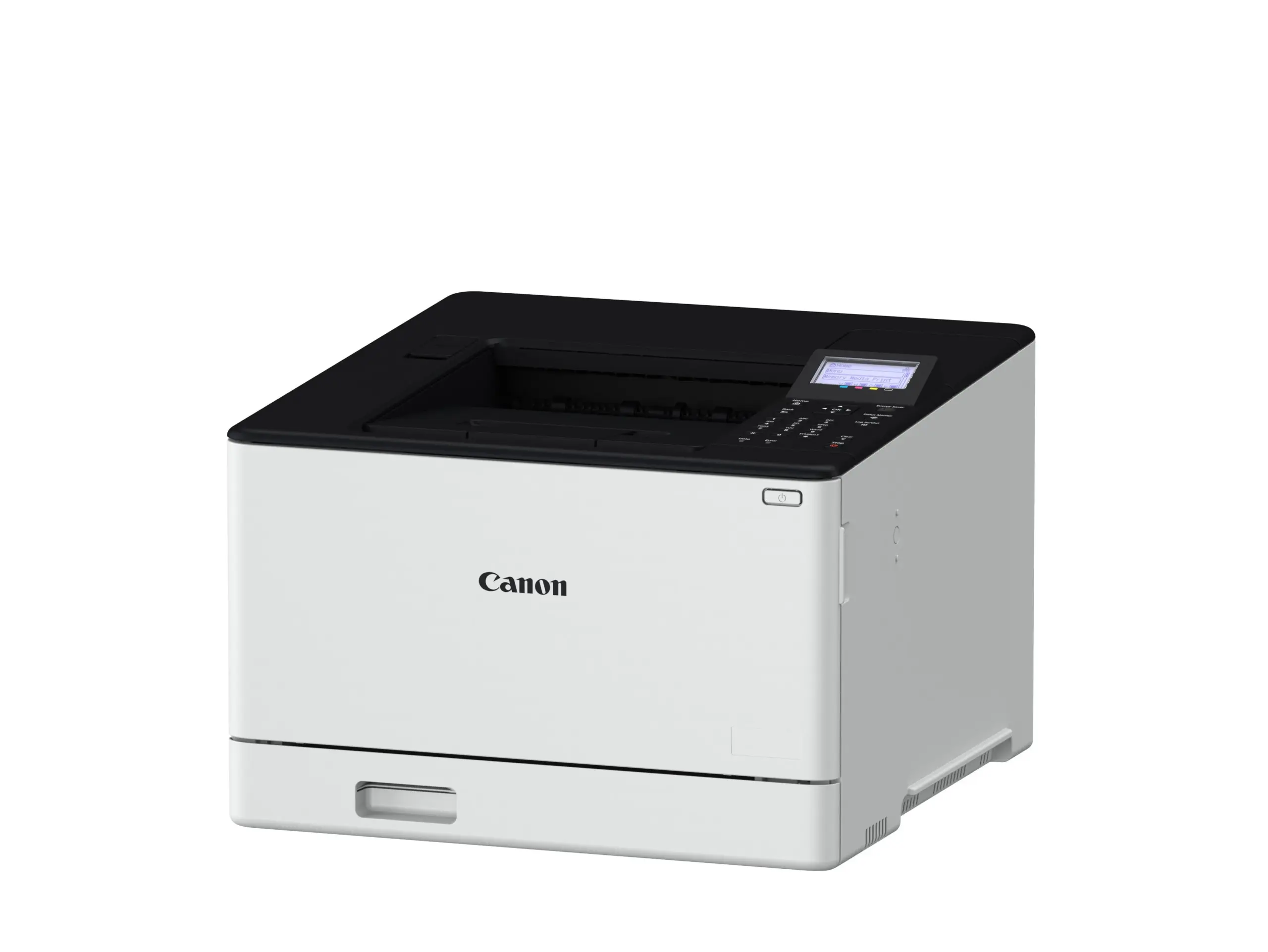 Canon imageCLASS LBP673Cdw II Colour Laser Printer, detail view