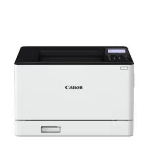 Canon imageCLASS LBP673Cdw II Colour Laser Printer, front view