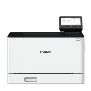 Canon imageCLASS LBP674Cx II Colour Laser Printer, front view