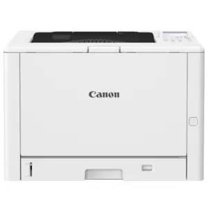 Canon imageCLASS LBP811Cx A3 Colour Laser Printer, front view