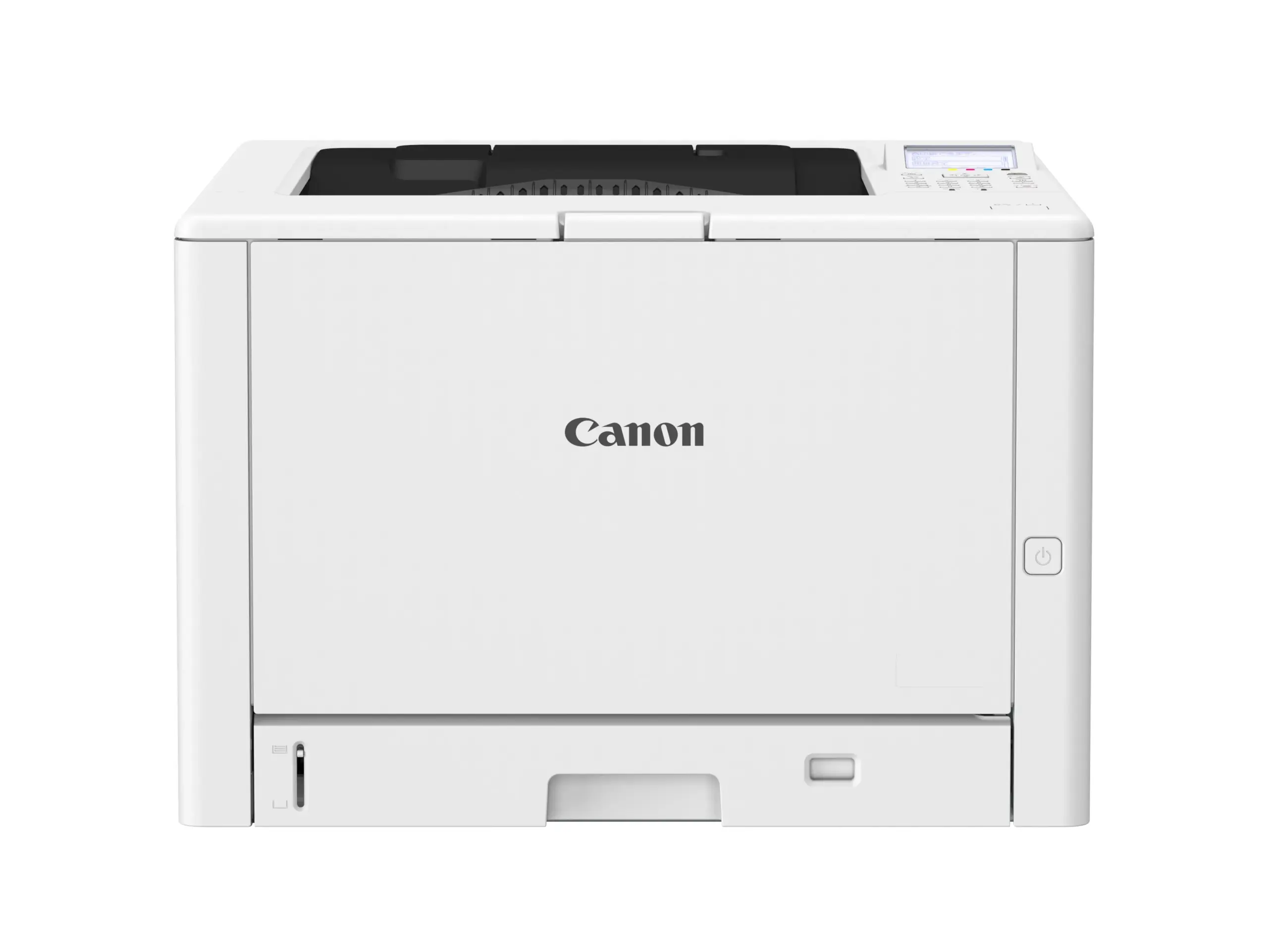 Canon imageCLASS LBP811Cx A3 Colour Laser Printer, front view