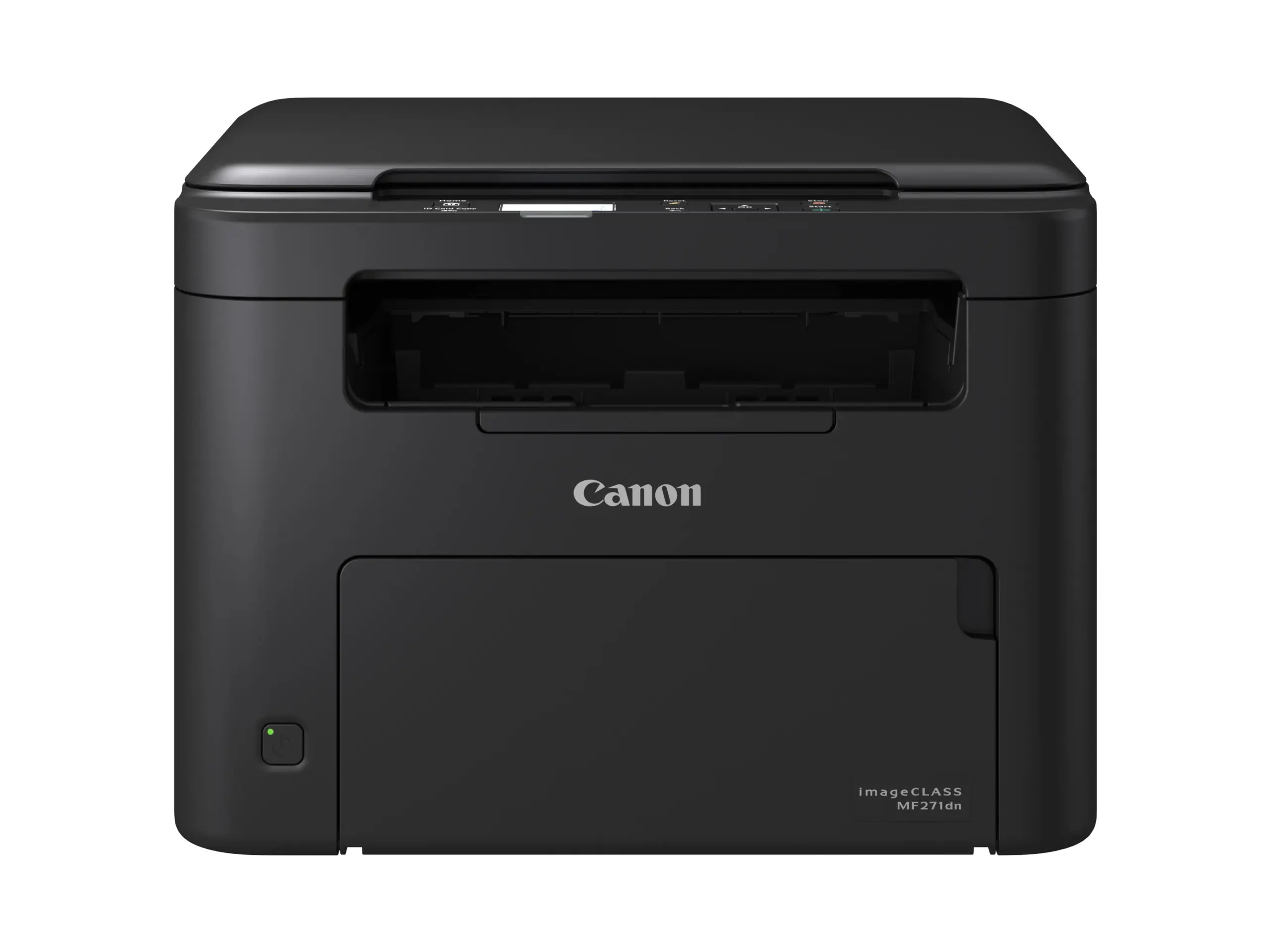 Canon imageCLASS MF271dn Multifunction Laser Printer, front view