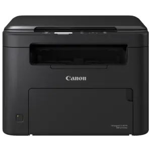 Canon imageCLASS MF272dw Mono Laser All-in-One Printer, front view