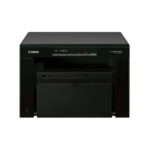 Canon imageCLASS MF3010 All-in-One Monochrome Laser Printer, front view