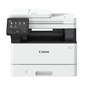 Canon imageCLASS MF465dw A4 Mono Laser All-in-One Printer, front view