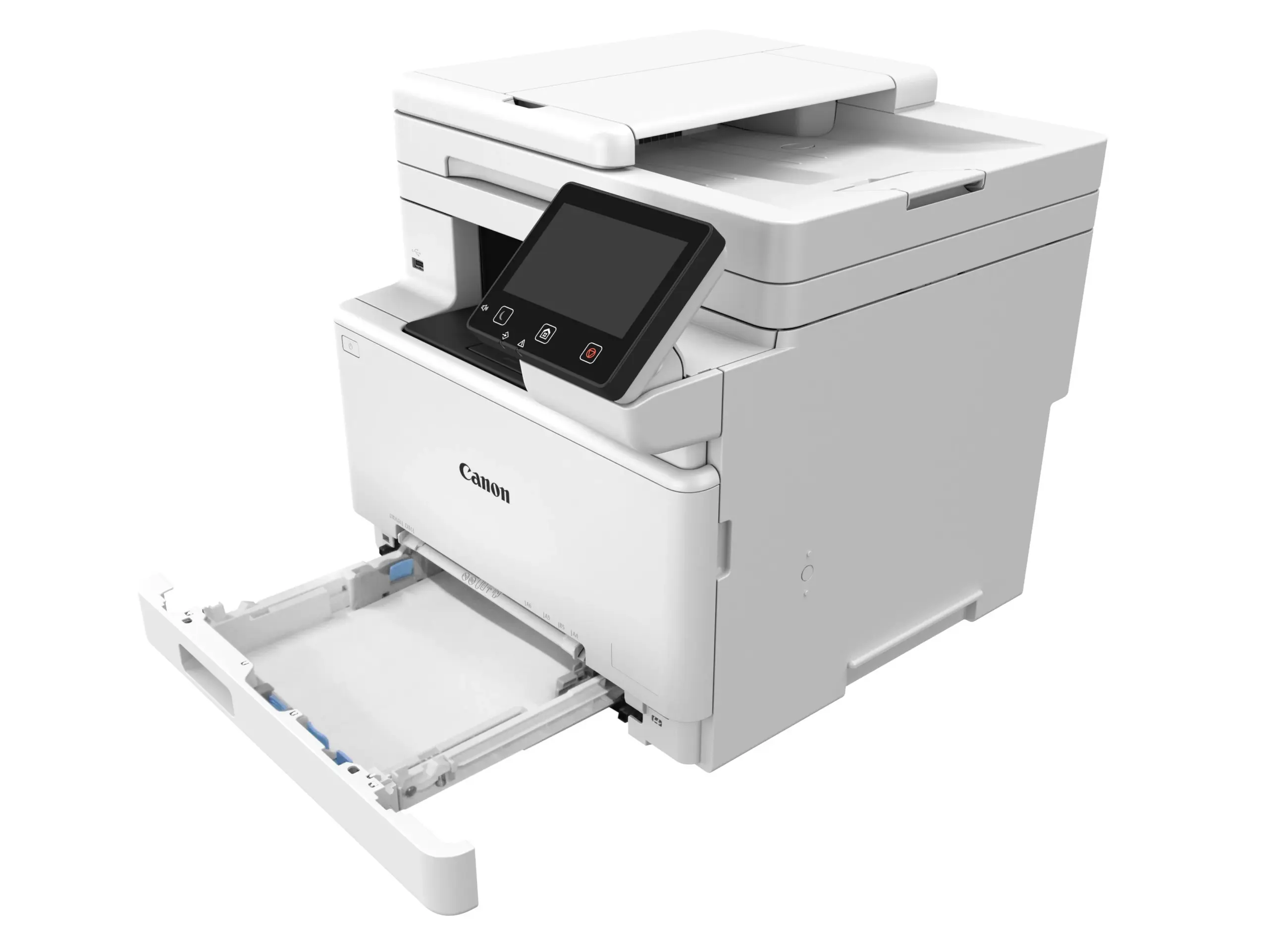 Canon imageCLASS MF667Cx A4 Colour Multifunction Laser Printer, detail view