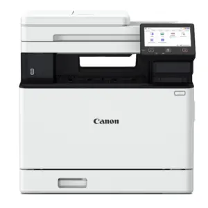 Canon imageCLASS MF752Cdw II A4 Colour Laser Multifunction Printer, front view