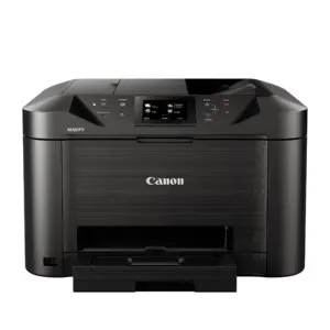 Front three-quarter view of the Canon MAXIFY MB5170 all-in-one printer on a white background.