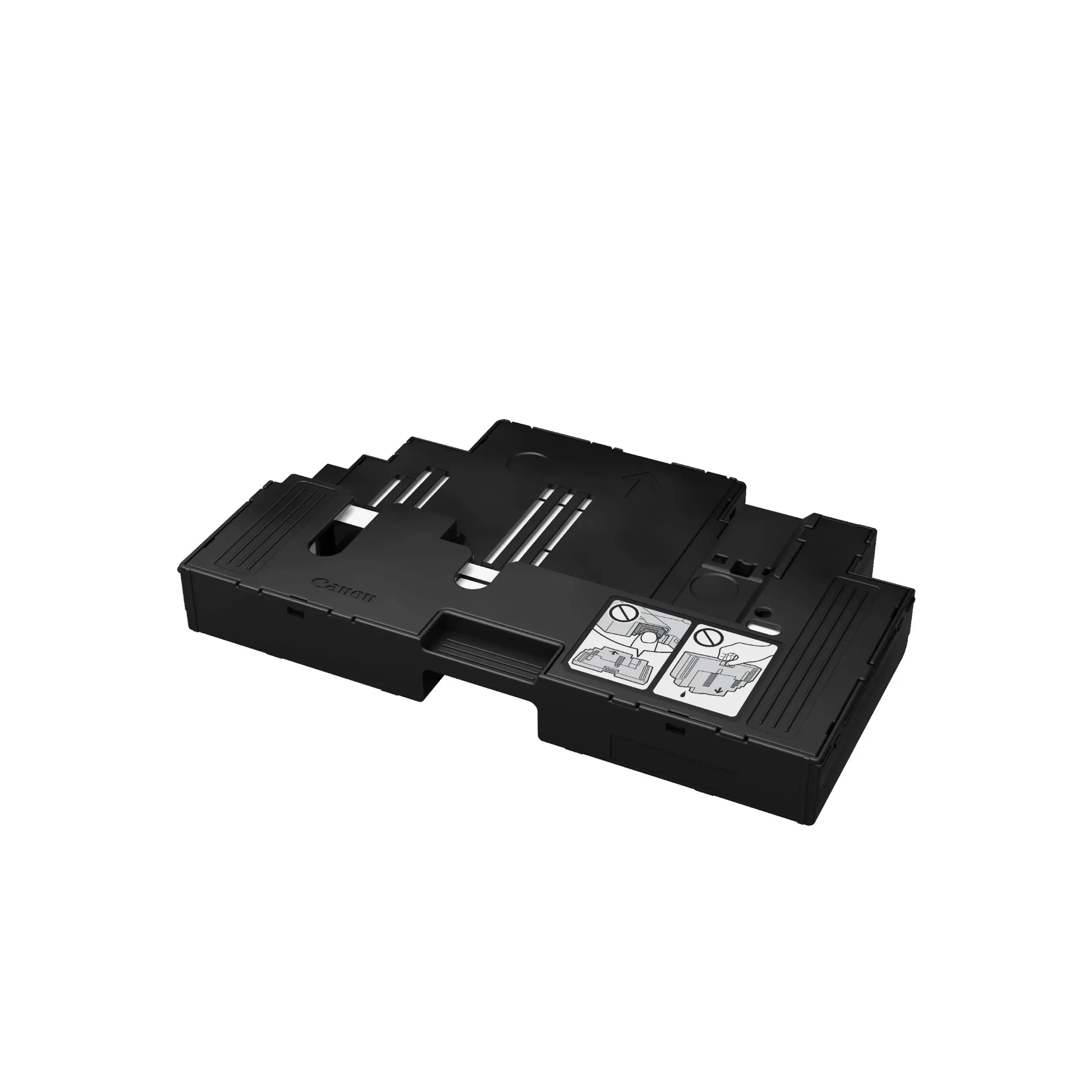 Canon MC-G02 maintenance cartridge component with Canon order code 4589C001AA.