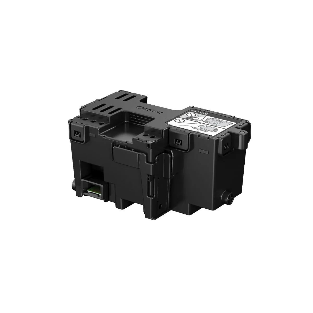 Canon MC-G03 maintenance cartridge replacement unit for compatible MAXIFY GX3070 and GX4070 printers.
