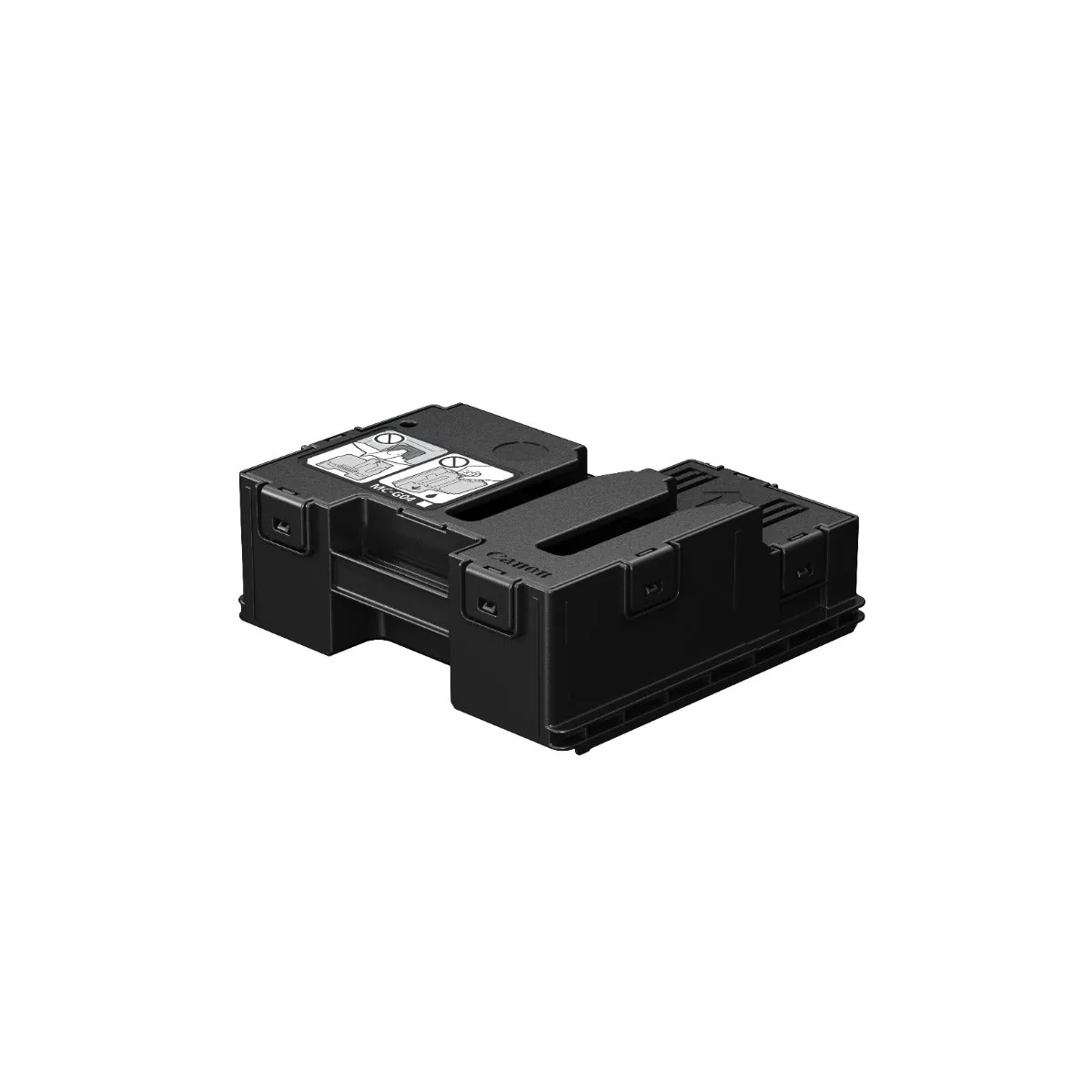 Canon MC-G04 maintenance cartridge compatible with Canon inkjet printers.