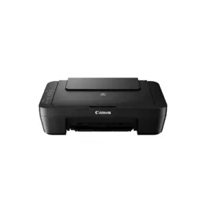 Front view of the Canon PIXMA MG2570S all-in-one inkjet printer on a clean white background.