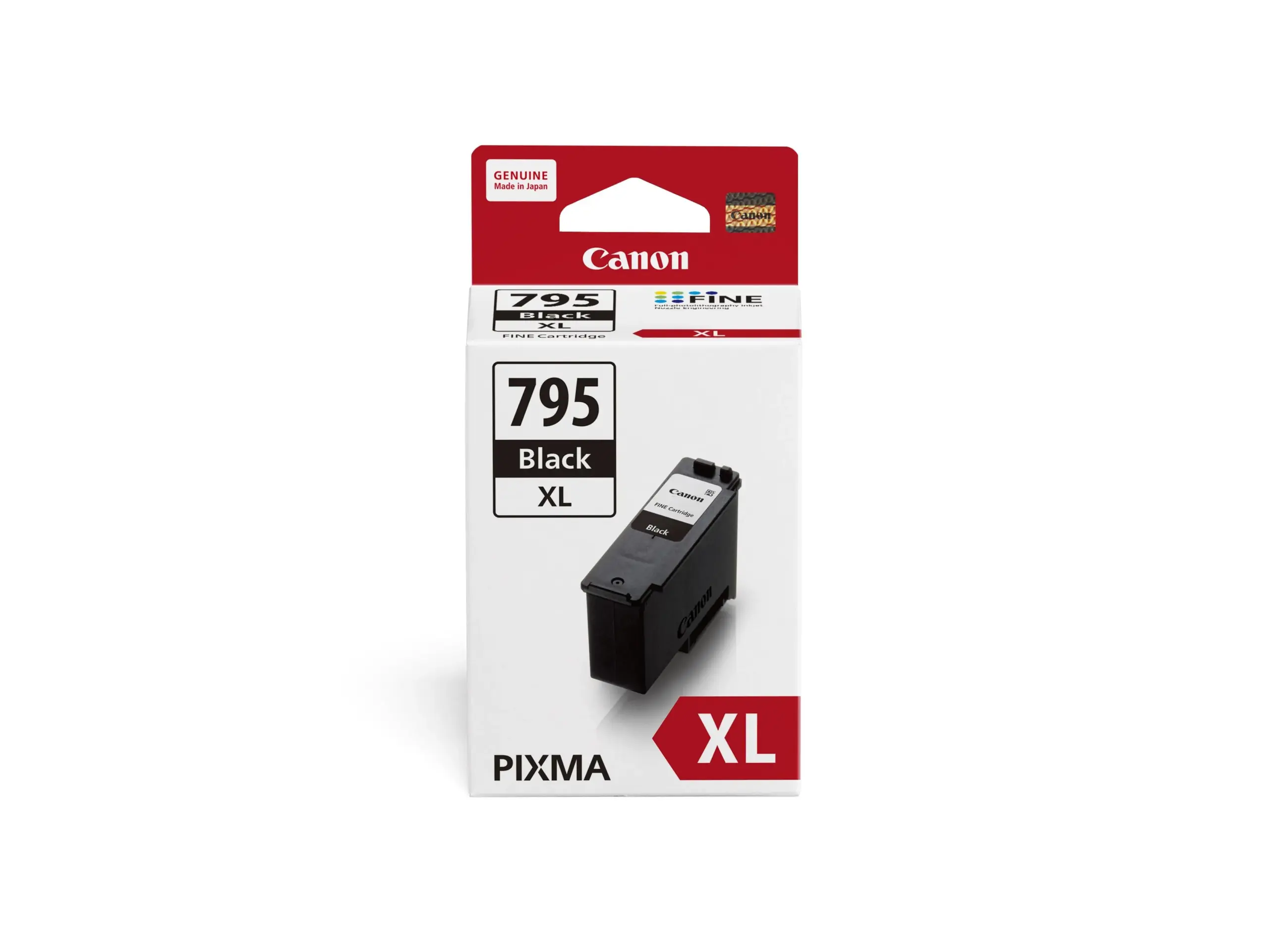 Canon PG-795 XL black pigment ink cartridge for the Canon TS5570 printer