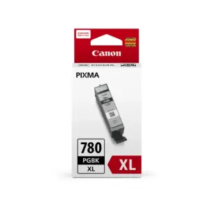 Canon PGI-780 PGBK XL pigment black ink cartridge for compatible Canon PIXMA inkjet printers