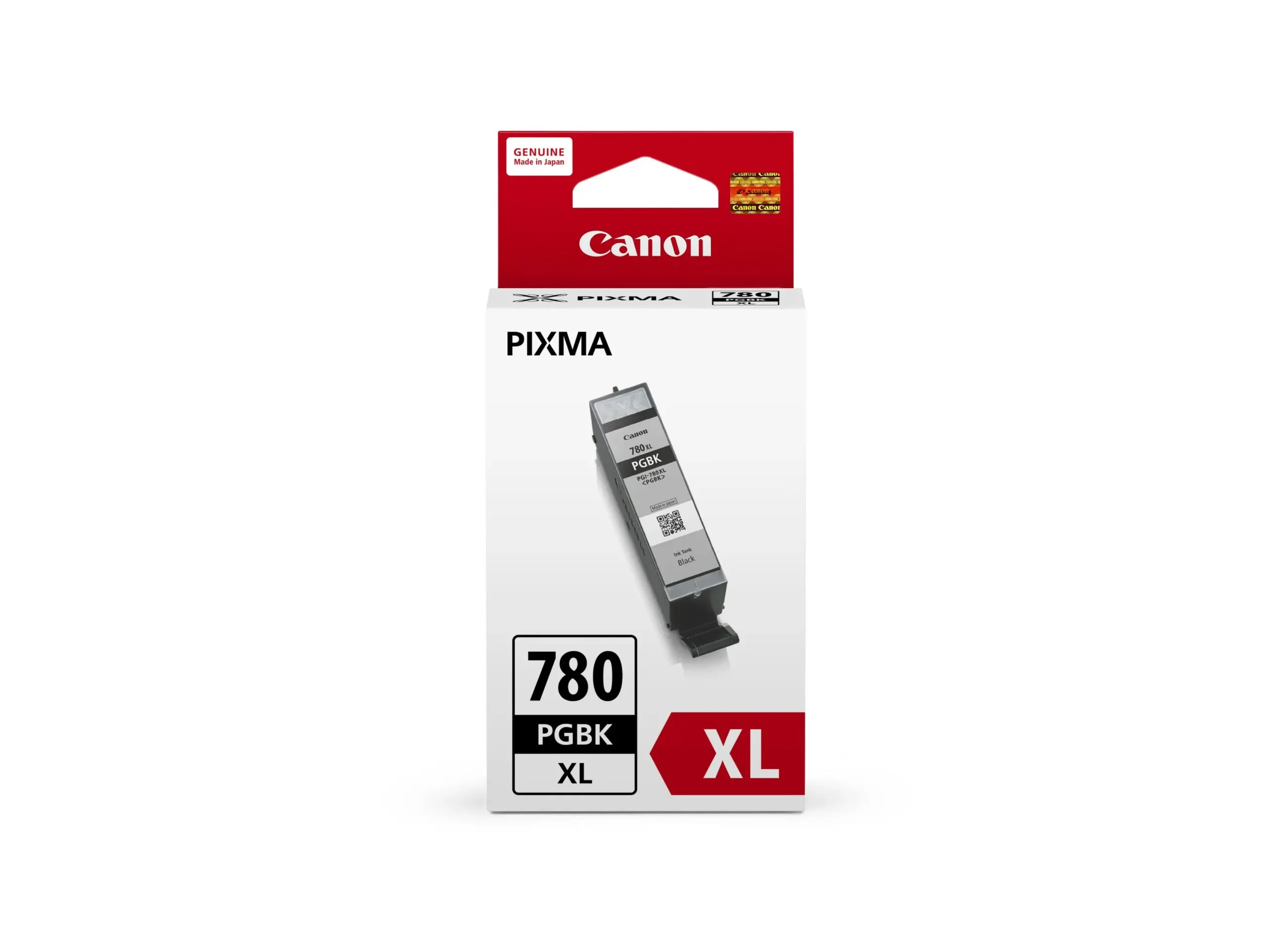 Canon PGI-780 PGBK XL pigment black ink cartridge for compatible Canon PIXMA inkjet printers