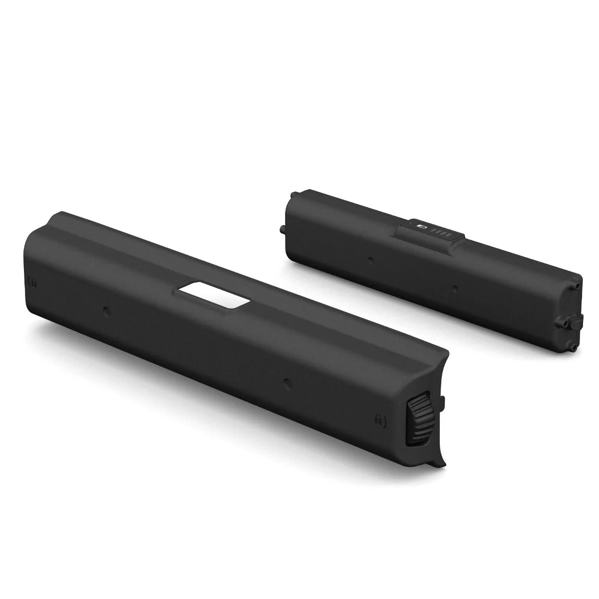 LK-72 removable battery supplied with the Canon PIXMA TR160