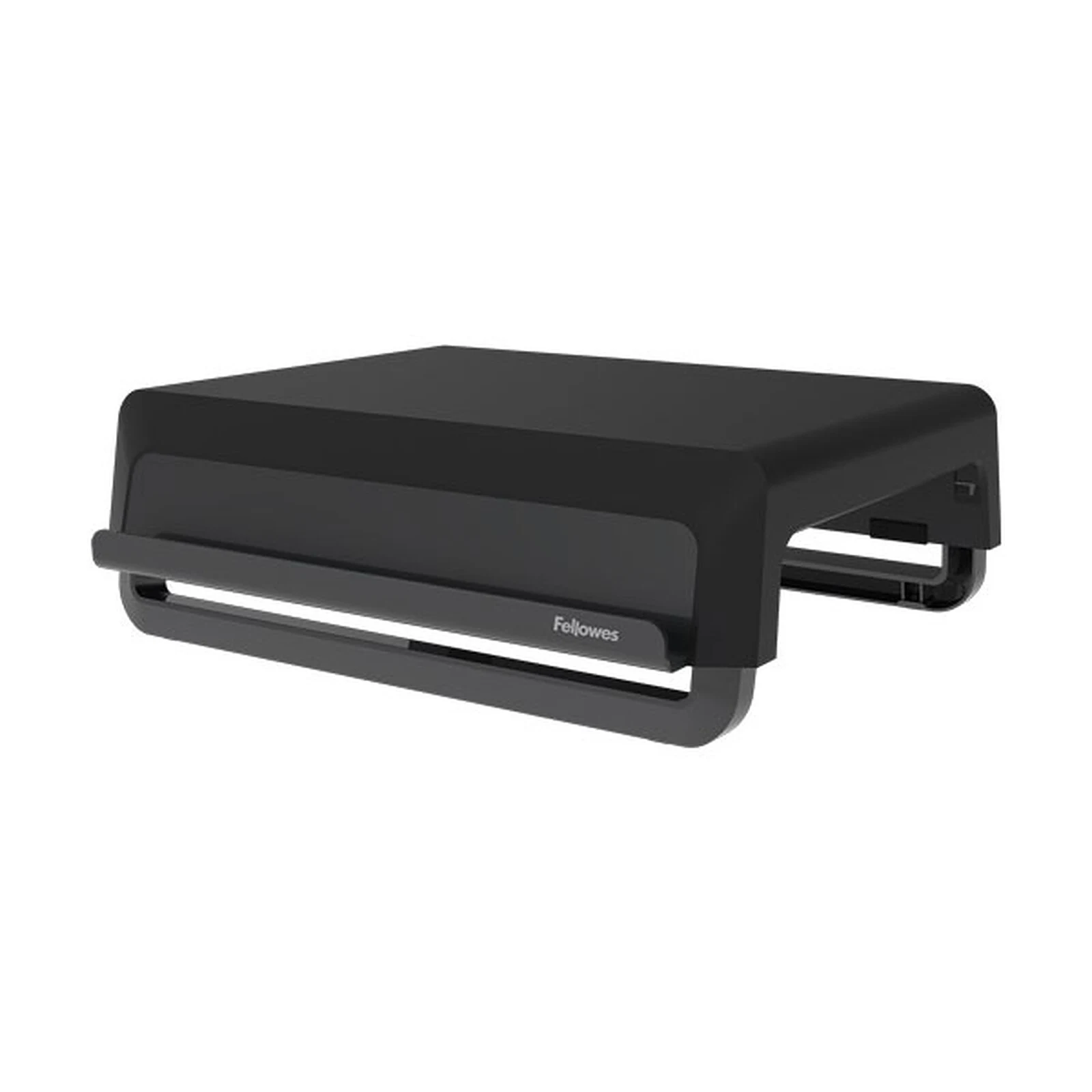 Fellowes 100016560 Breyta portable monitor stand from the front