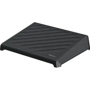 Fellowes Breyta Footrest Black 100016562