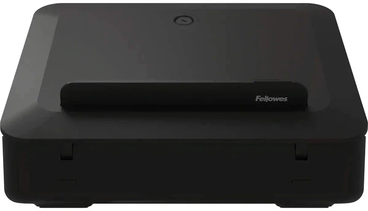 Fellowes 100016564 Breyta laptop carry case in the closed position