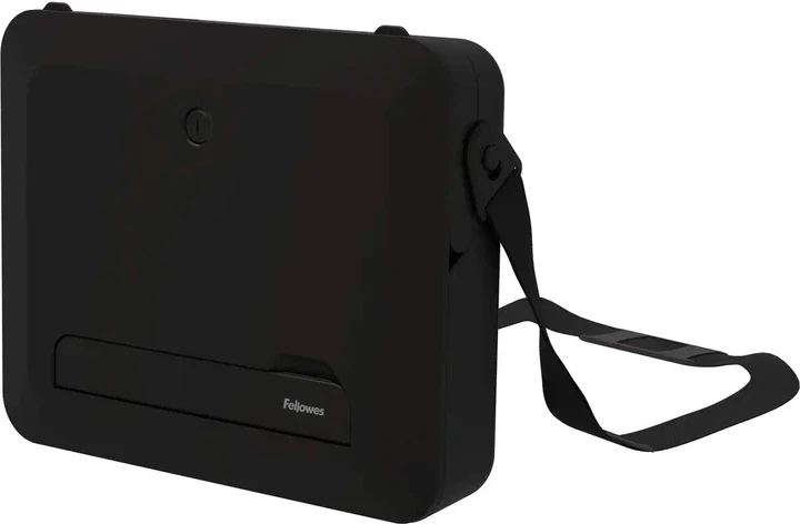 Fellowes 100016564 Breyta laptop carry case with shoulder strap