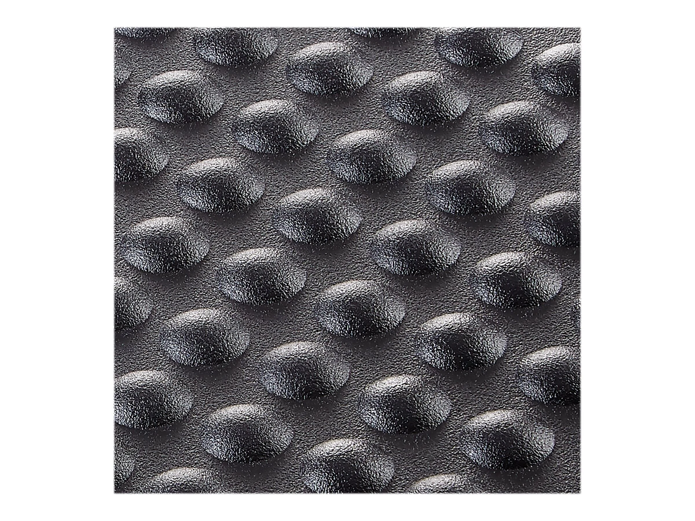 Fellowes 48121 Standard Footrest textured platform close-up
