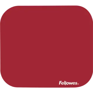 Fellowes Premium Mouse Pad Red 58022